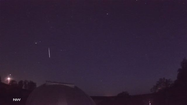 AMS136 meteor