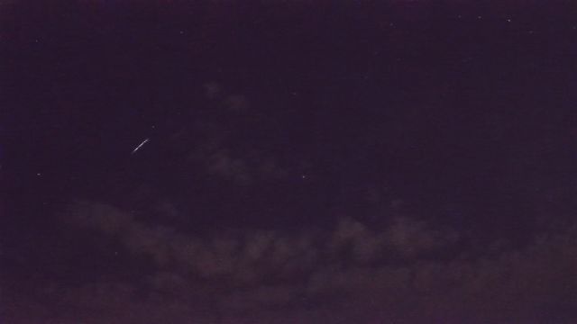AMS136 meteor
