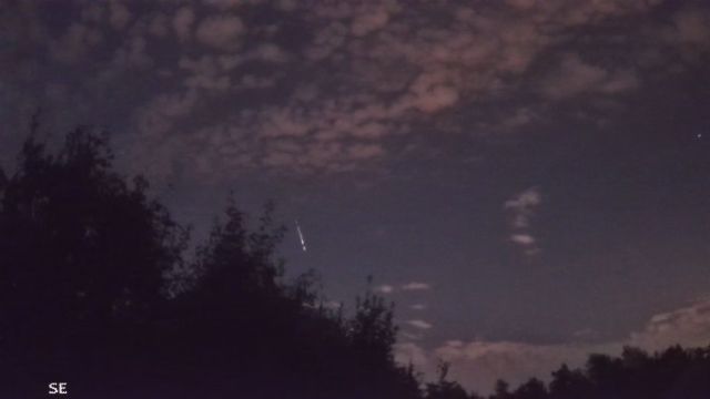 AMS136 meteor