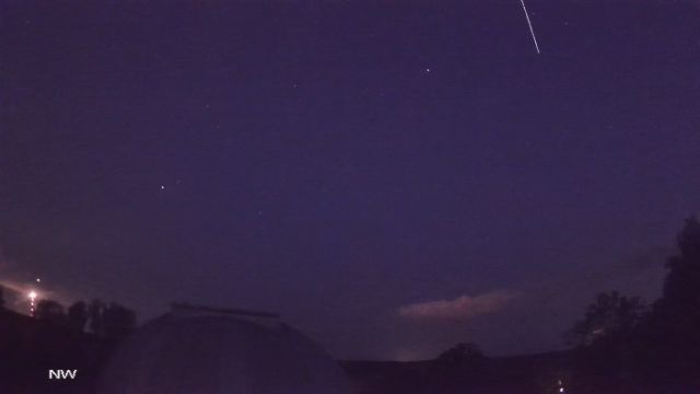 AMS136 meteor