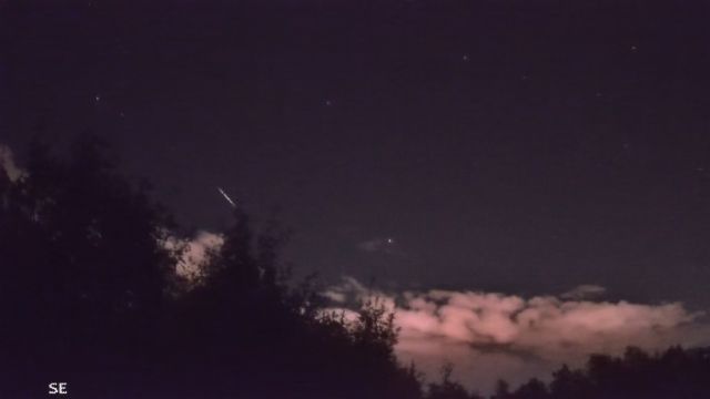 AMS136 meteor
