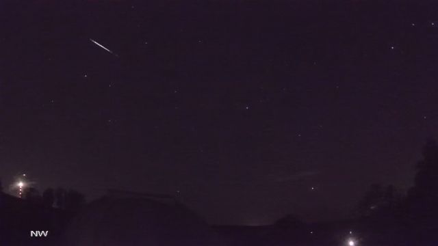 AMS136 meteor