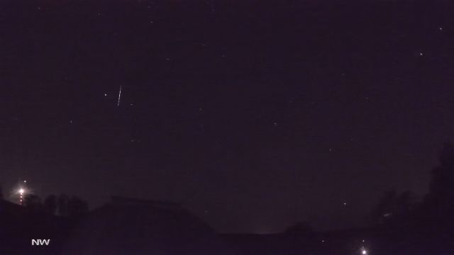 AMS136 meteor