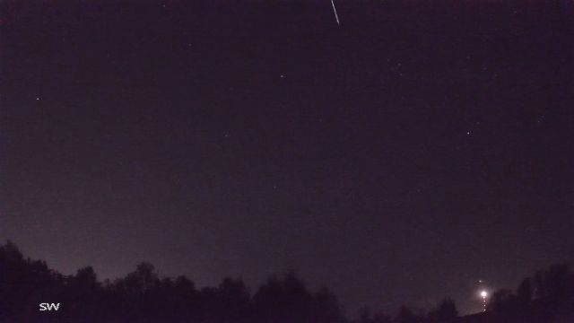 AMS136 meteor
