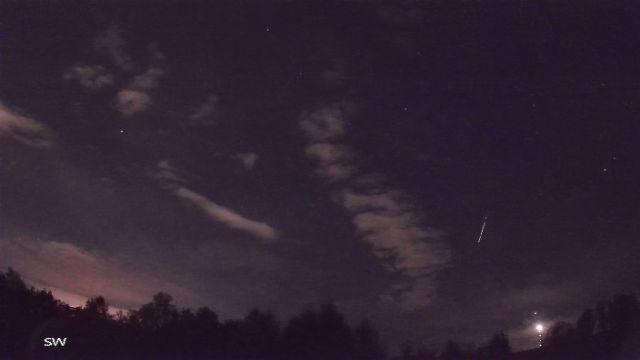 AMS136 meteor