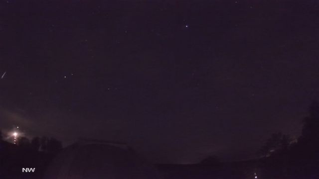 AMS136 meteor