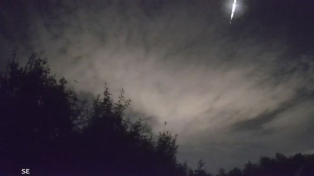 AMS136 meteor