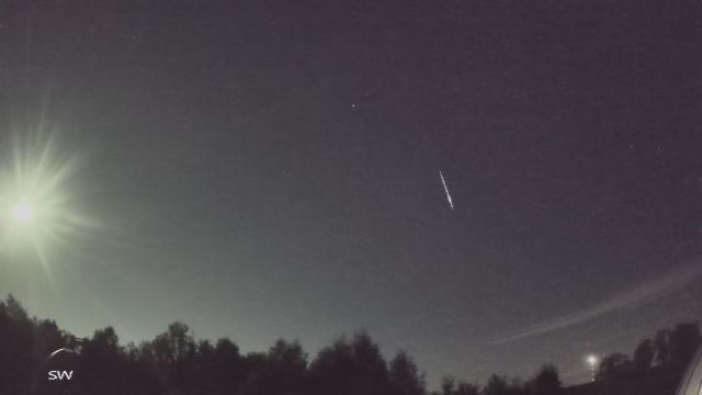 AMS136 meteor