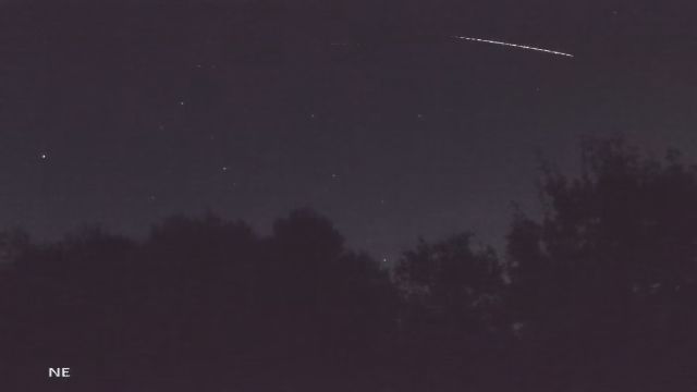 AMS136 meteor