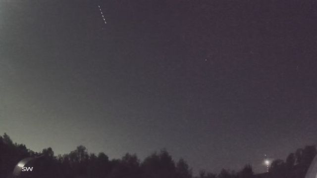 AMS136 meteor