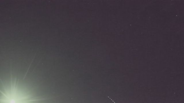 AMS136 meteor