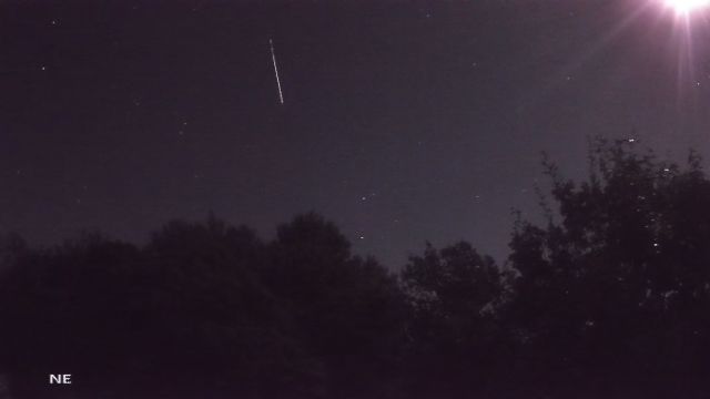 AMS136 meteor