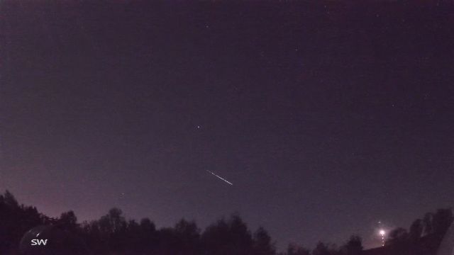 AMS136 meteor