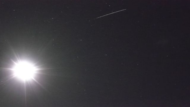 AMS136 meteor
