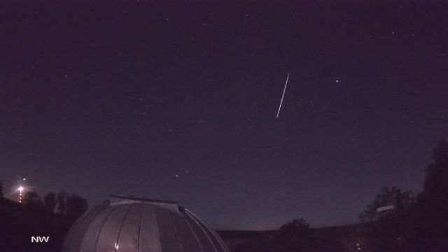 AMS136 meteor