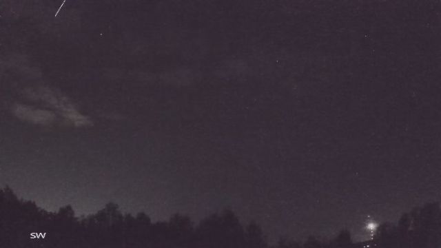 AMS136 meteor