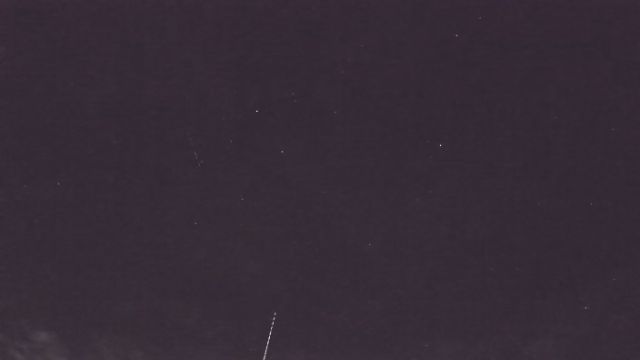 AMS136 meteor