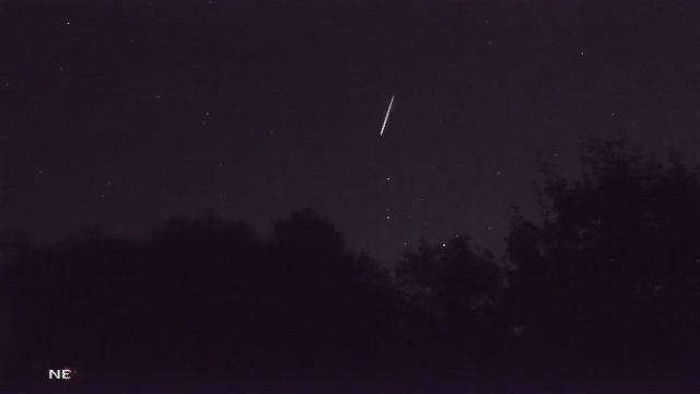 AMS136 meteor