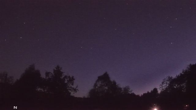 AMS136 meteor