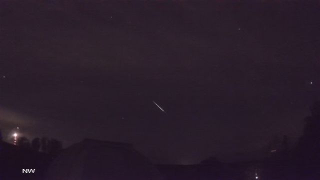 AMS136 meteor