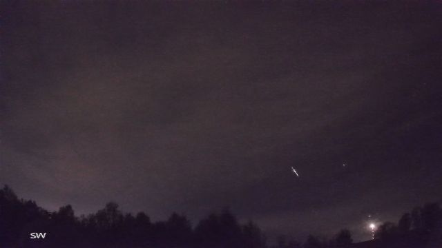 AMS136 meteor