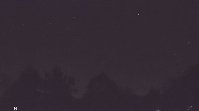AMS136 meteor