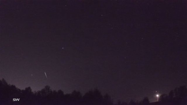 AMS136 meteor