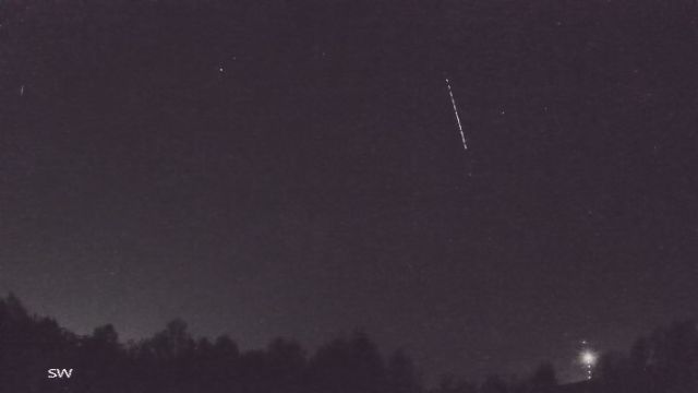 AMS136 meteor