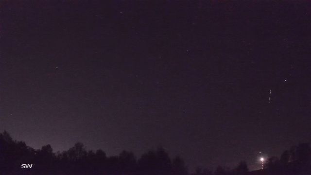 AMS136 meteor