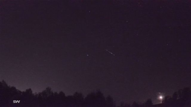 AMS136 meteor