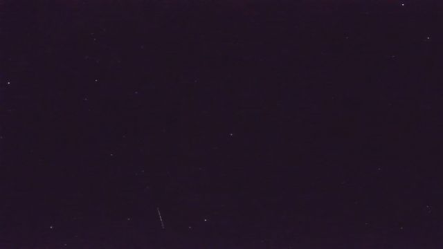 AMS136 meteor