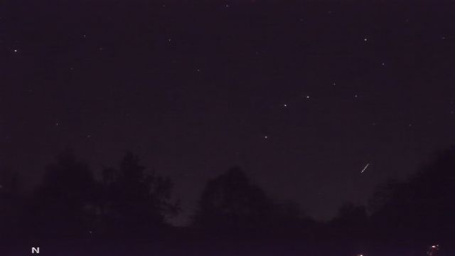 AMS136 meteor