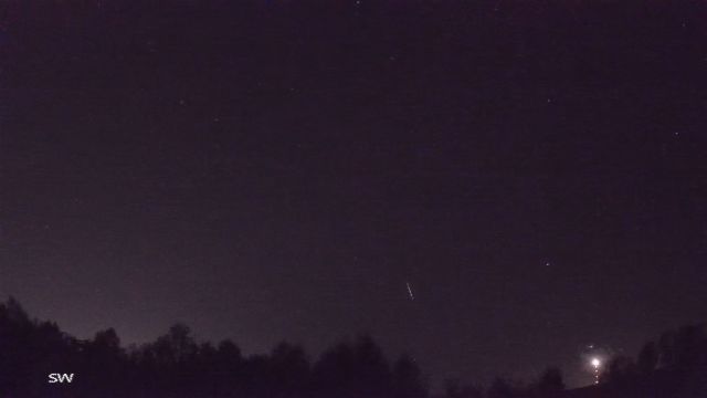 AMS136 meteor