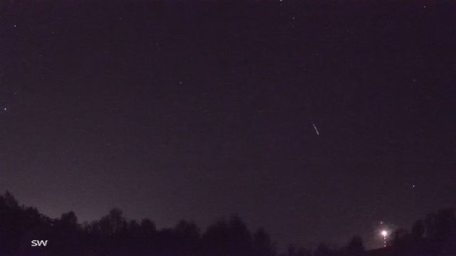 AMS136 meteor