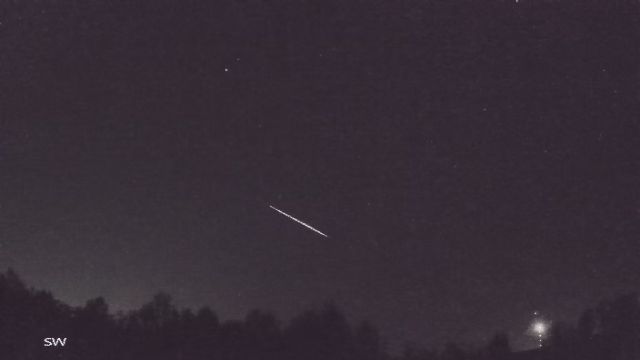 AMS136 meteor