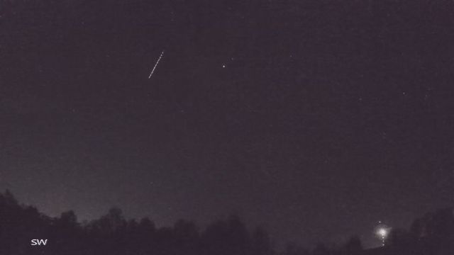 AMS136 meteor