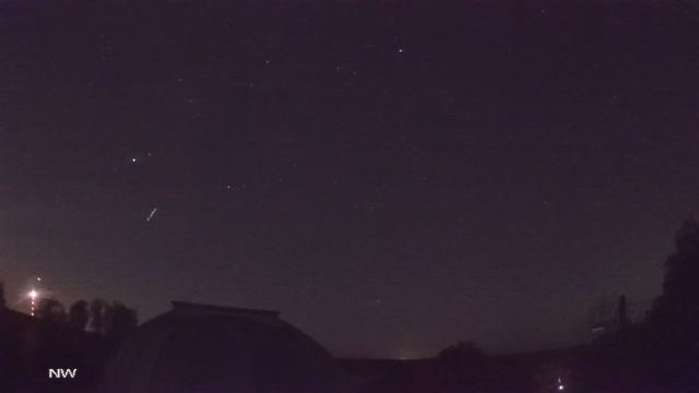 AMS136 meteor