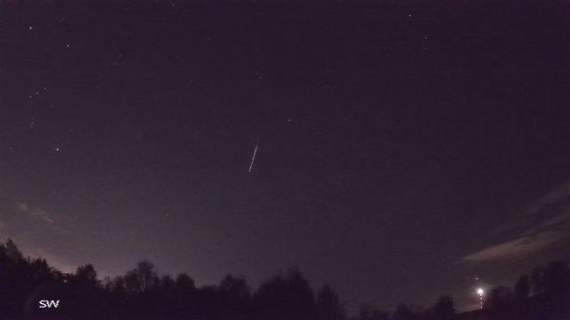 AMS136 meteor