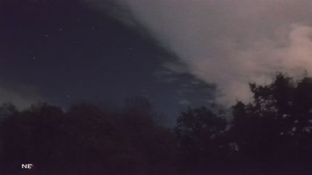 AMS136 meteor
