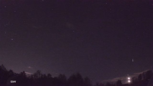 AMS136 meteor
