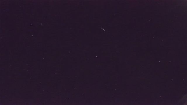 AMS136 meteor