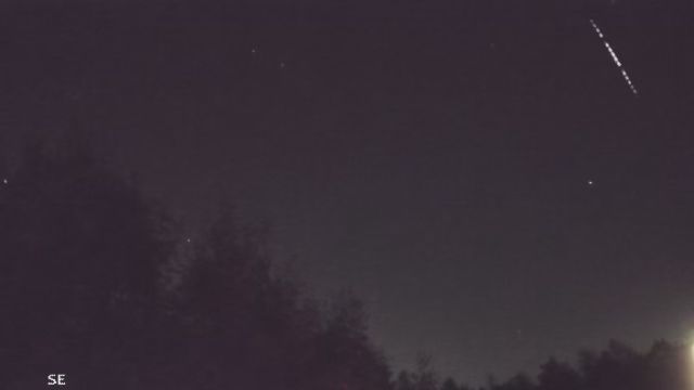 AMS136 meteor