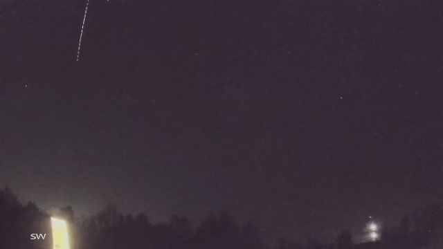 AMS136 meteor