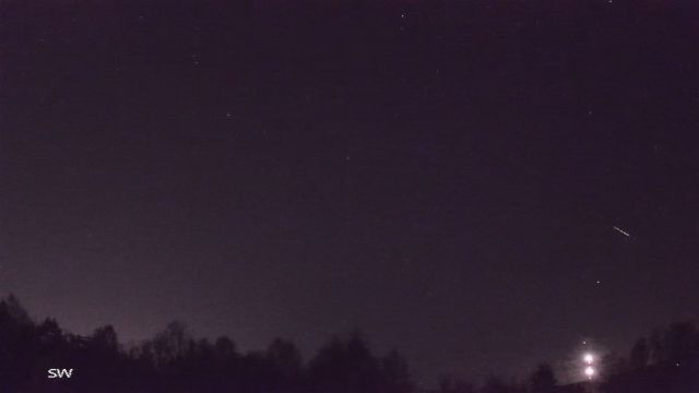 AMS136 meteor