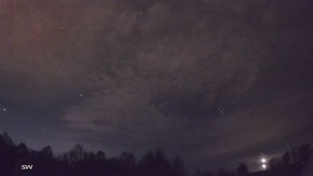 AMS136 meteor