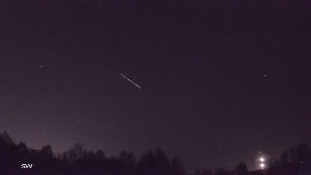 AMS136 meteor