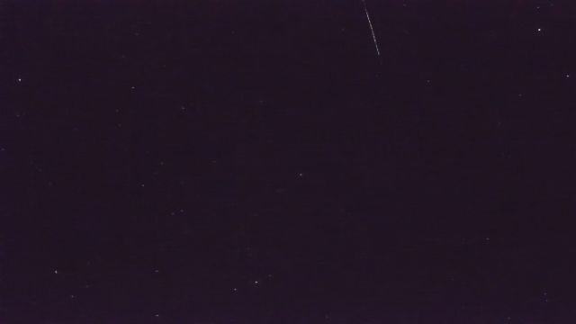 AMS136 meteor