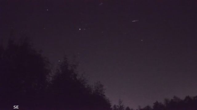 AMS136 meteor