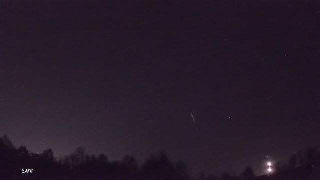 AMS136 meteor