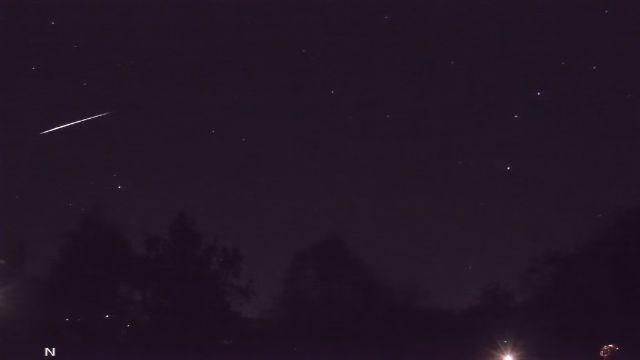 AMS136 meteor